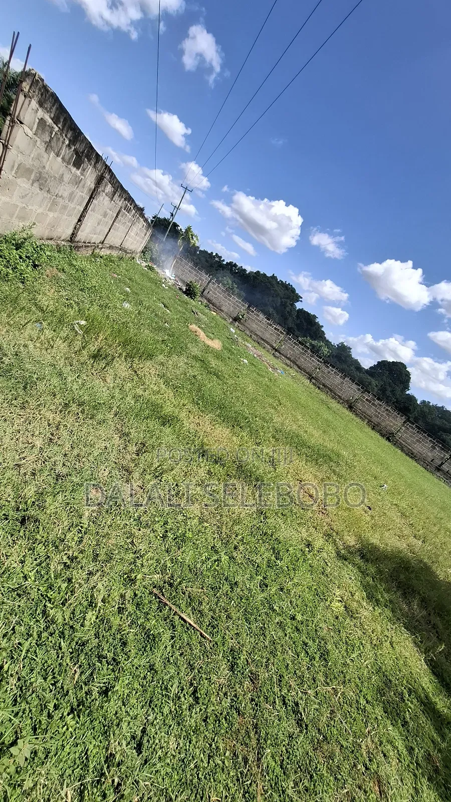 Plot at Ubungo Riverside