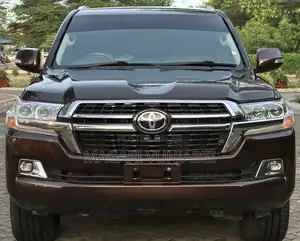Photo - Toyota Land Cruiser 2015 Brown