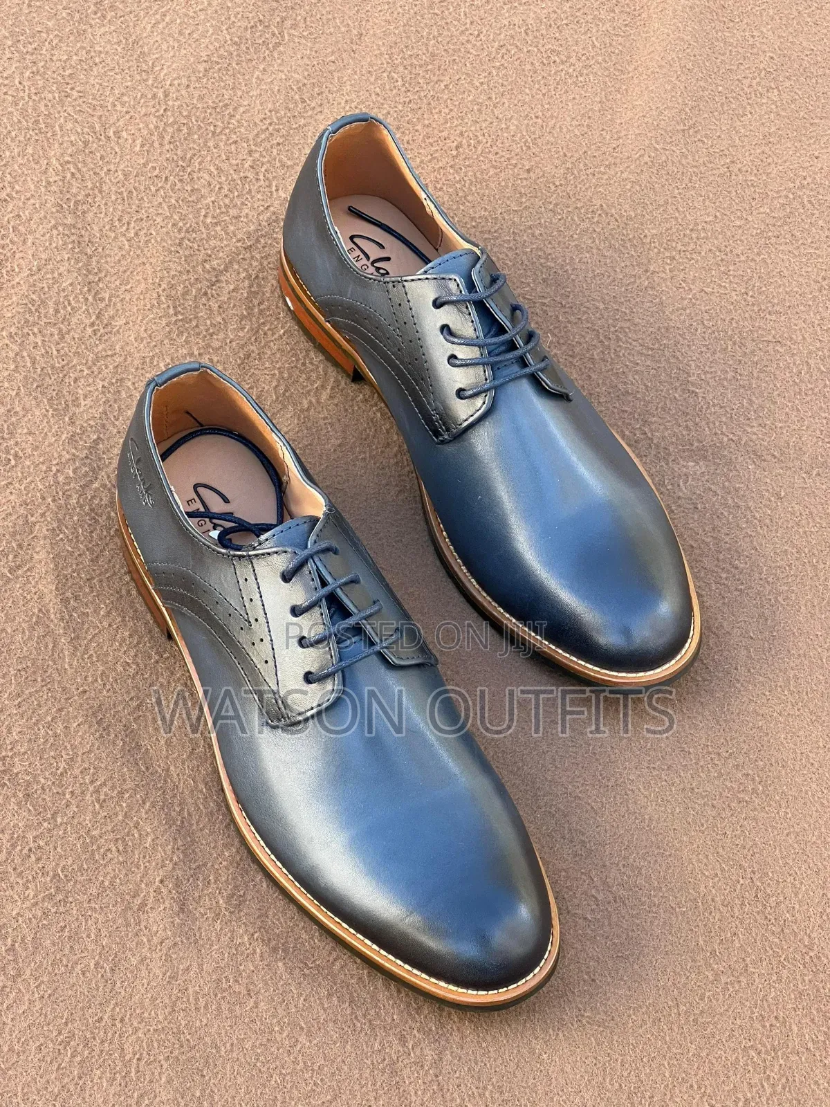 Men's Durable Leather Skin Shoes