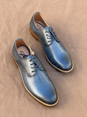 Men's Durable Leather Skin Shoes