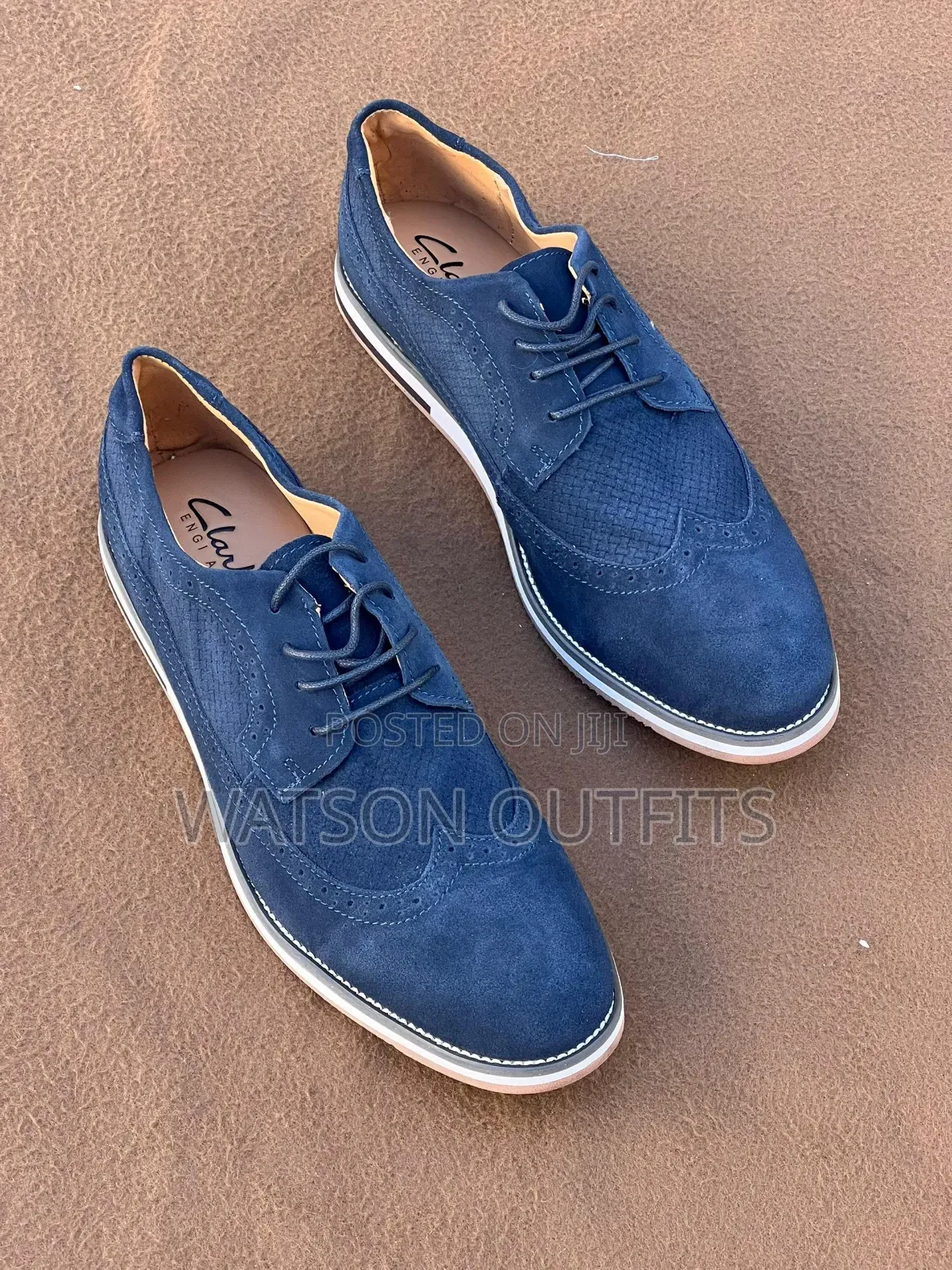 Men's Durable Leather Skin Shoes