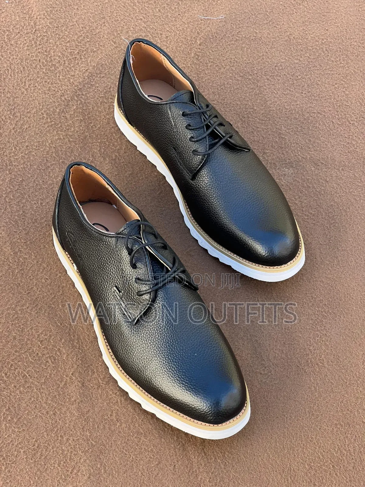 Men's Durable Leather Skin Shoes