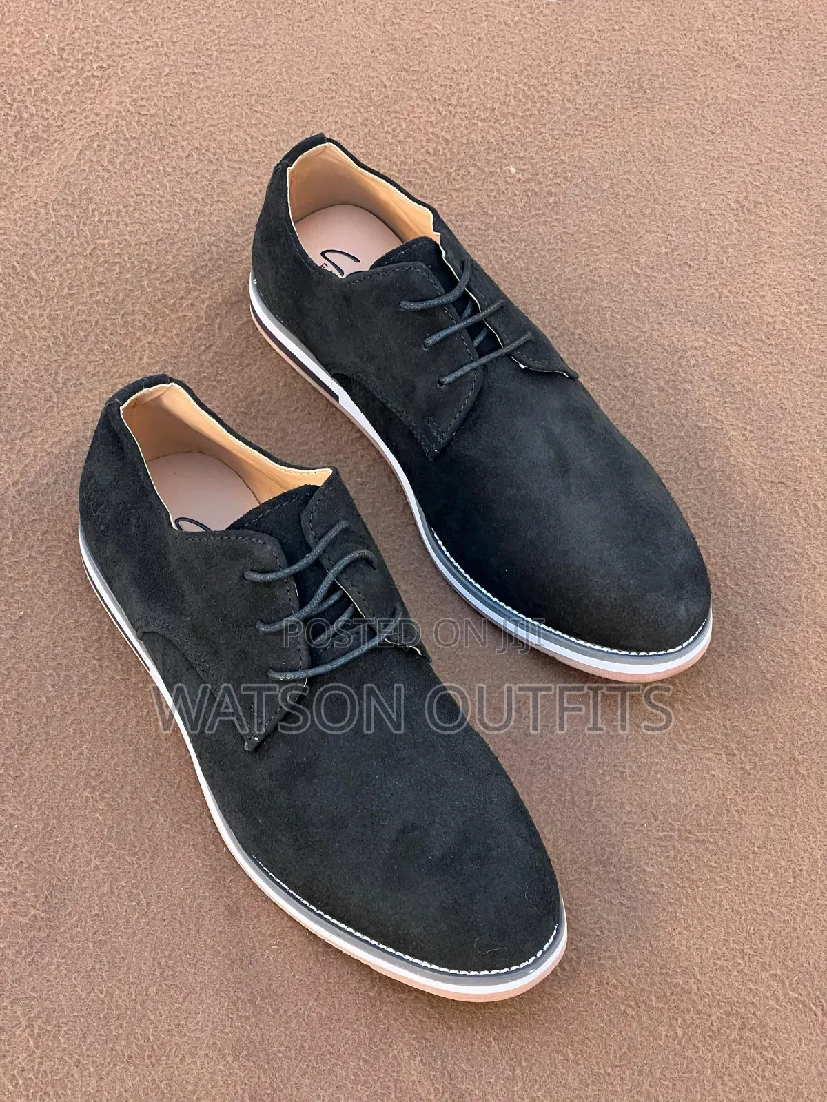 Men's Durable Leather Skin Shoes