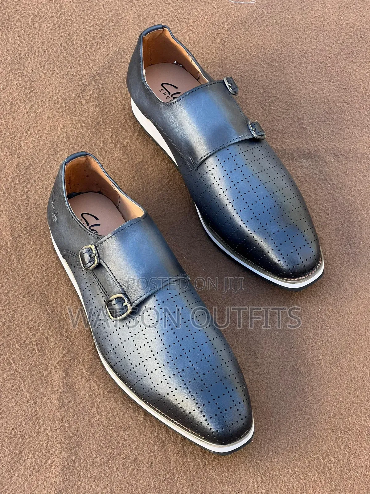 Men's Durable Leather Skin Shoes