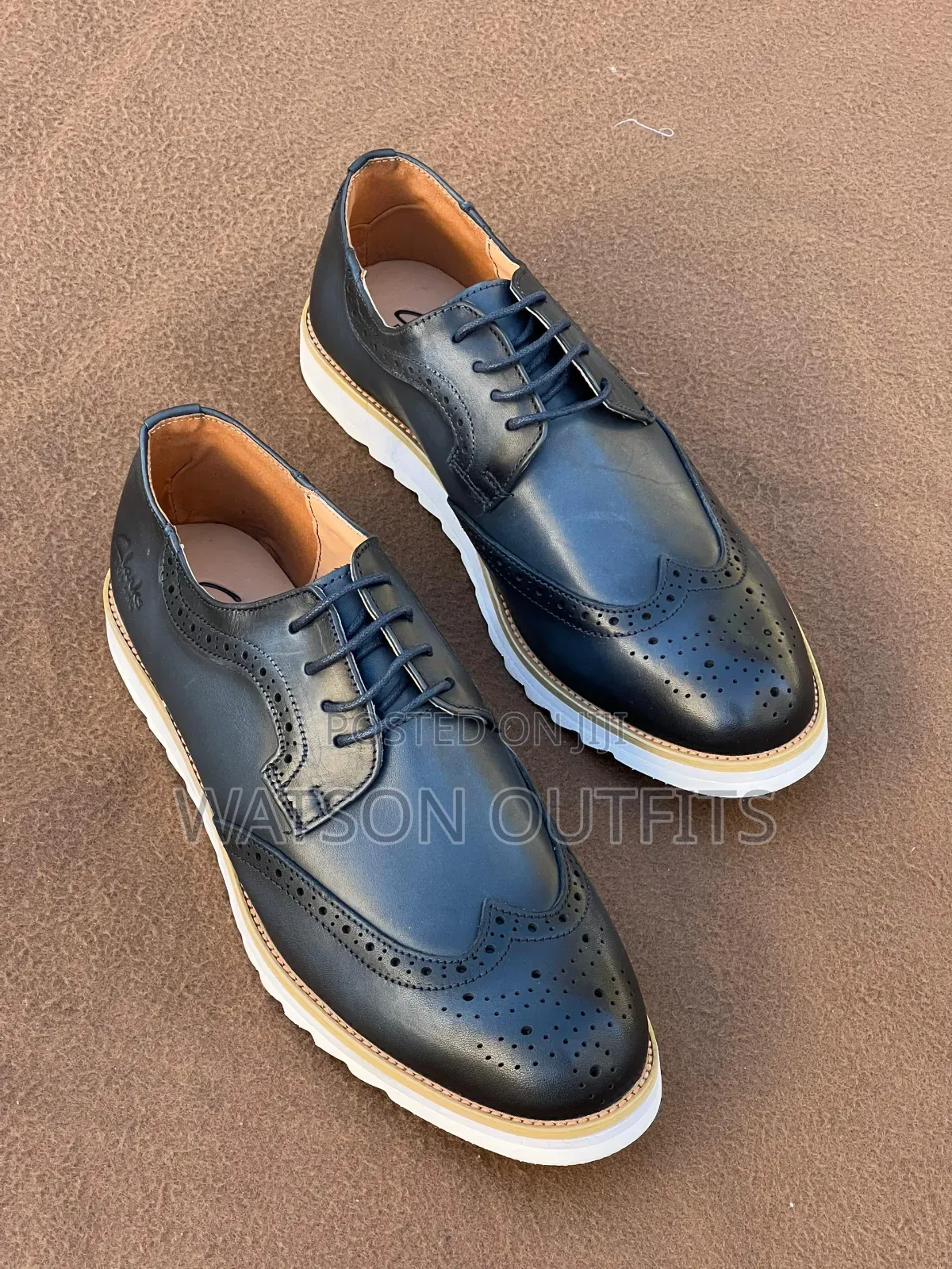 Men's Durable Leather Skin Shoes