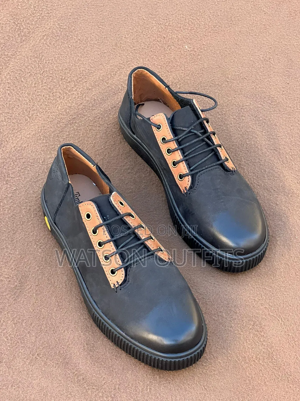 Men's Durable Leather Skin Shoes