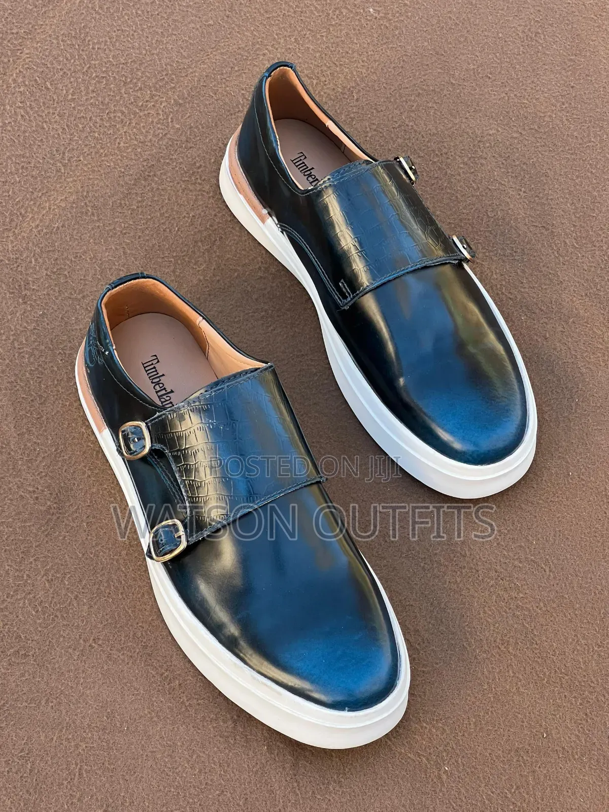 Men's Durable Leather Skin Shoes