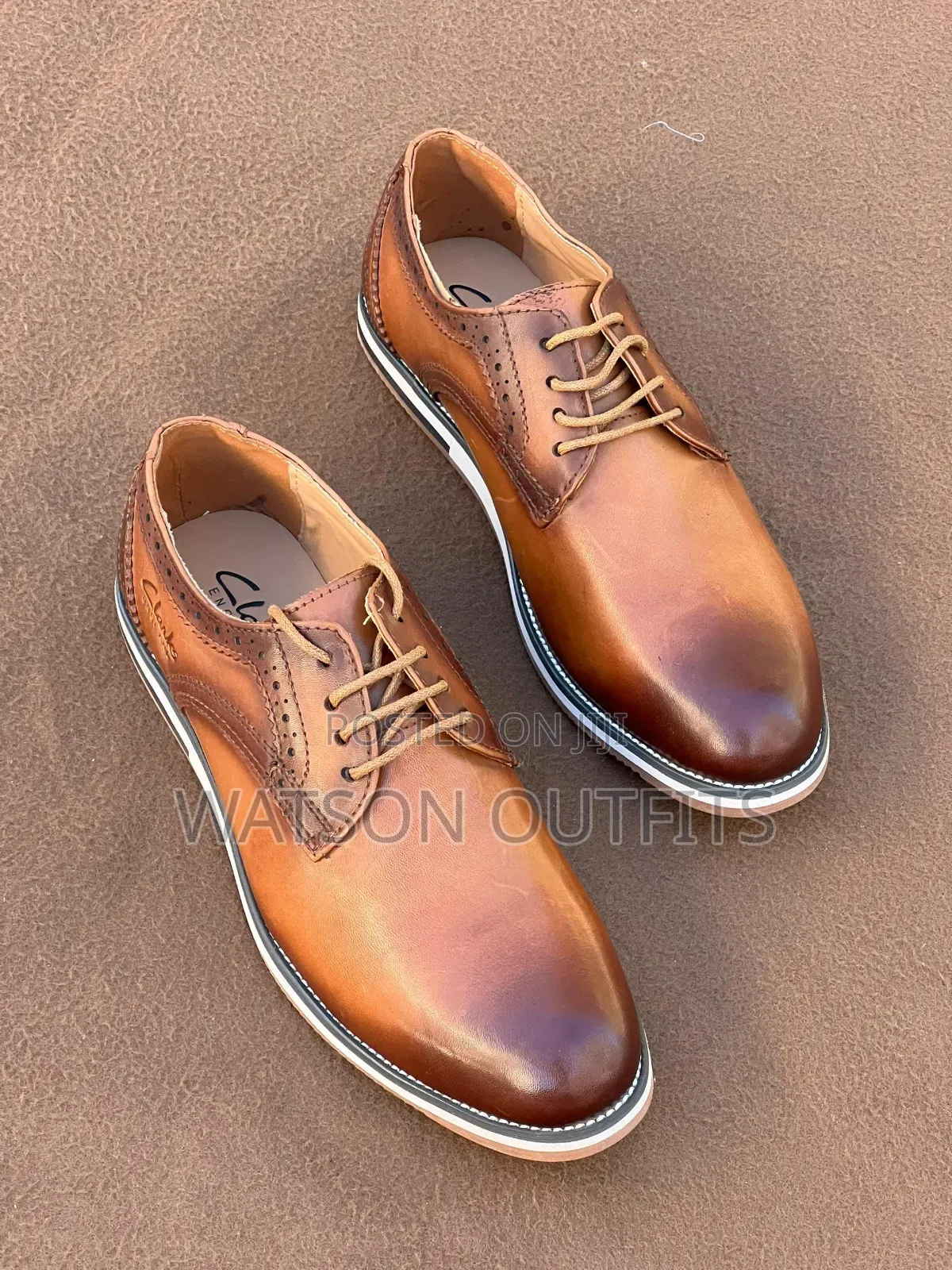 Men's Durable Leather Skin Shoes