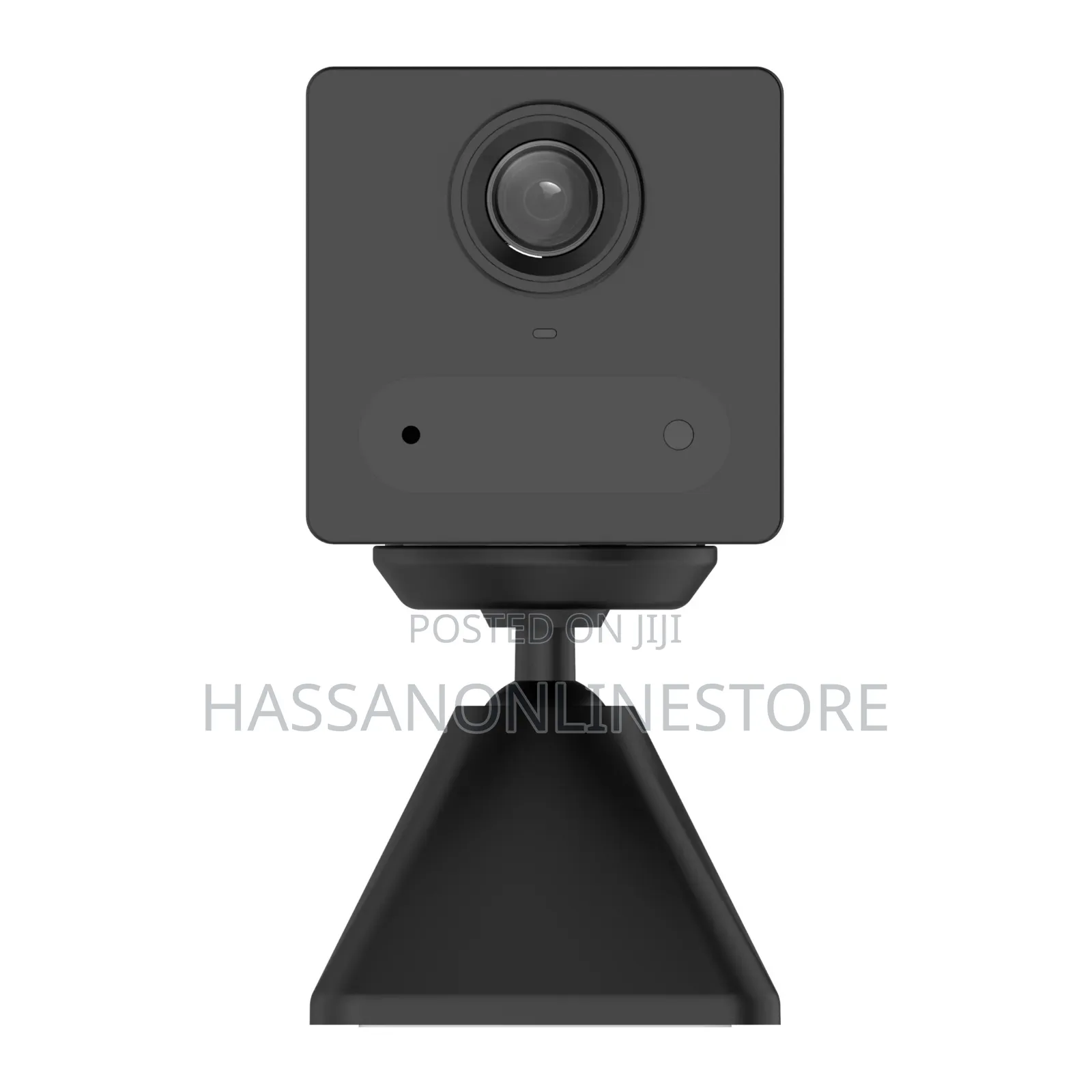 Ezviz Cb2 2mp Wi-Fi Smart Home Battery Camera – Black