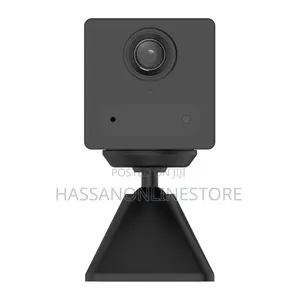 Ezviz Cb2 2mp Wi-Fi Smart Home Battery Camera – Black