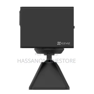 Ezviz Cb2 2mp Wi-Fi Smart Home Battery Camera – Black