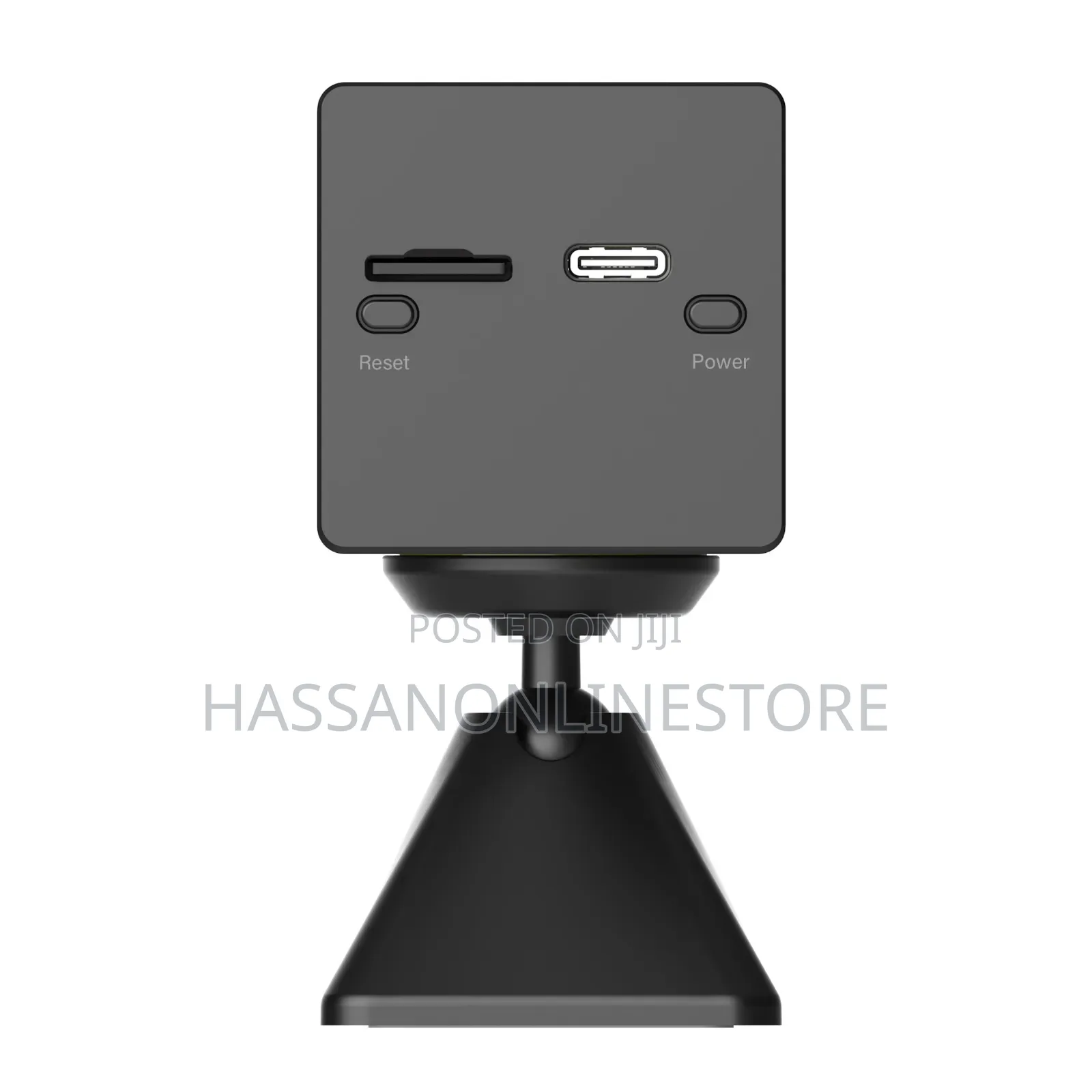 Ezviz Cb2 2mp Wi-Fi Smart Home Battery Camera – Black