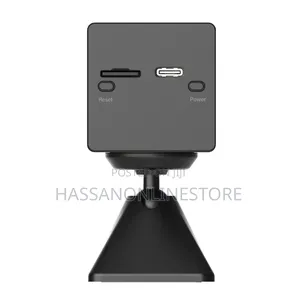 Ezviz Cb2 2mp Wi-Fi Smart Home Battery Camera – Black