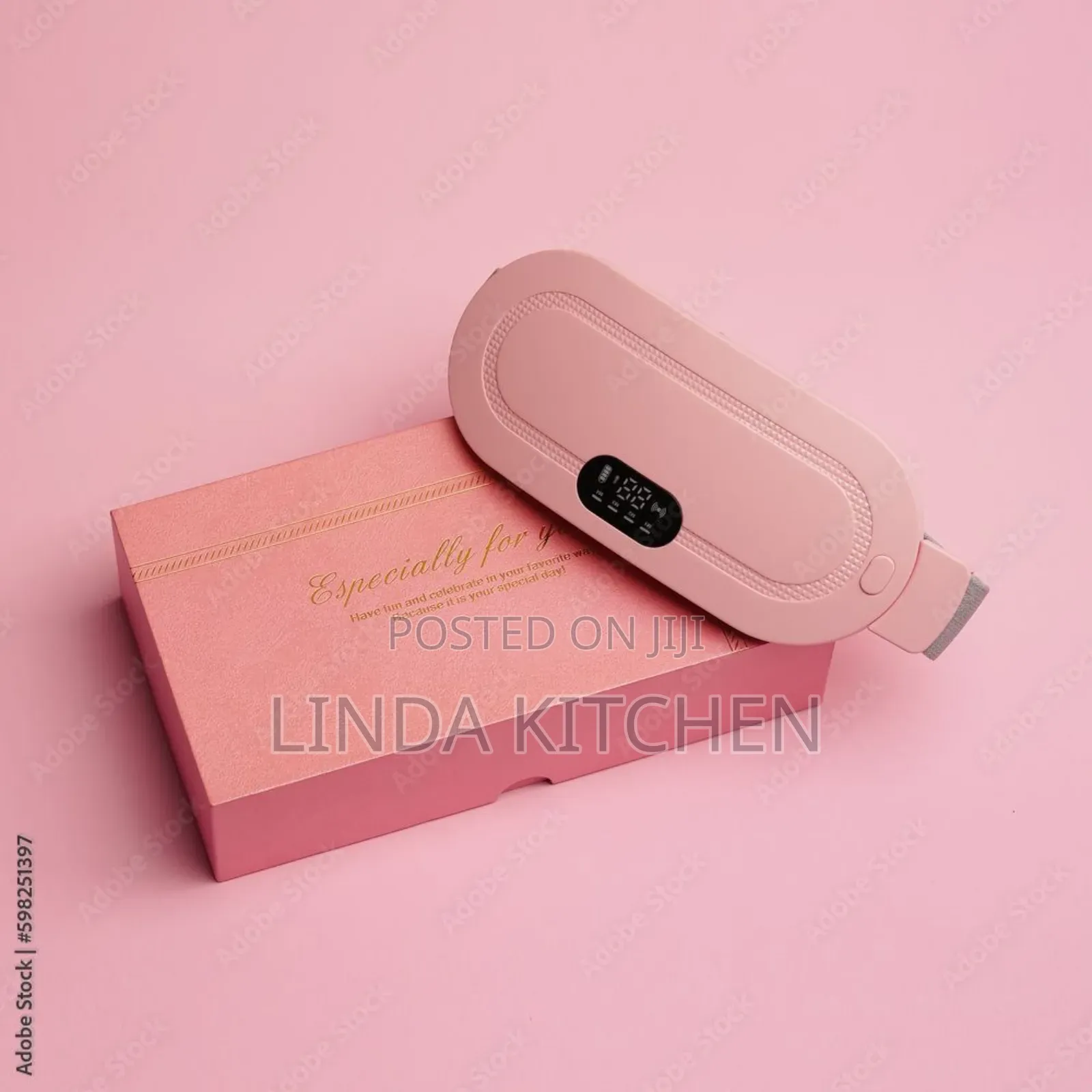 Period Cramps Heating Belt