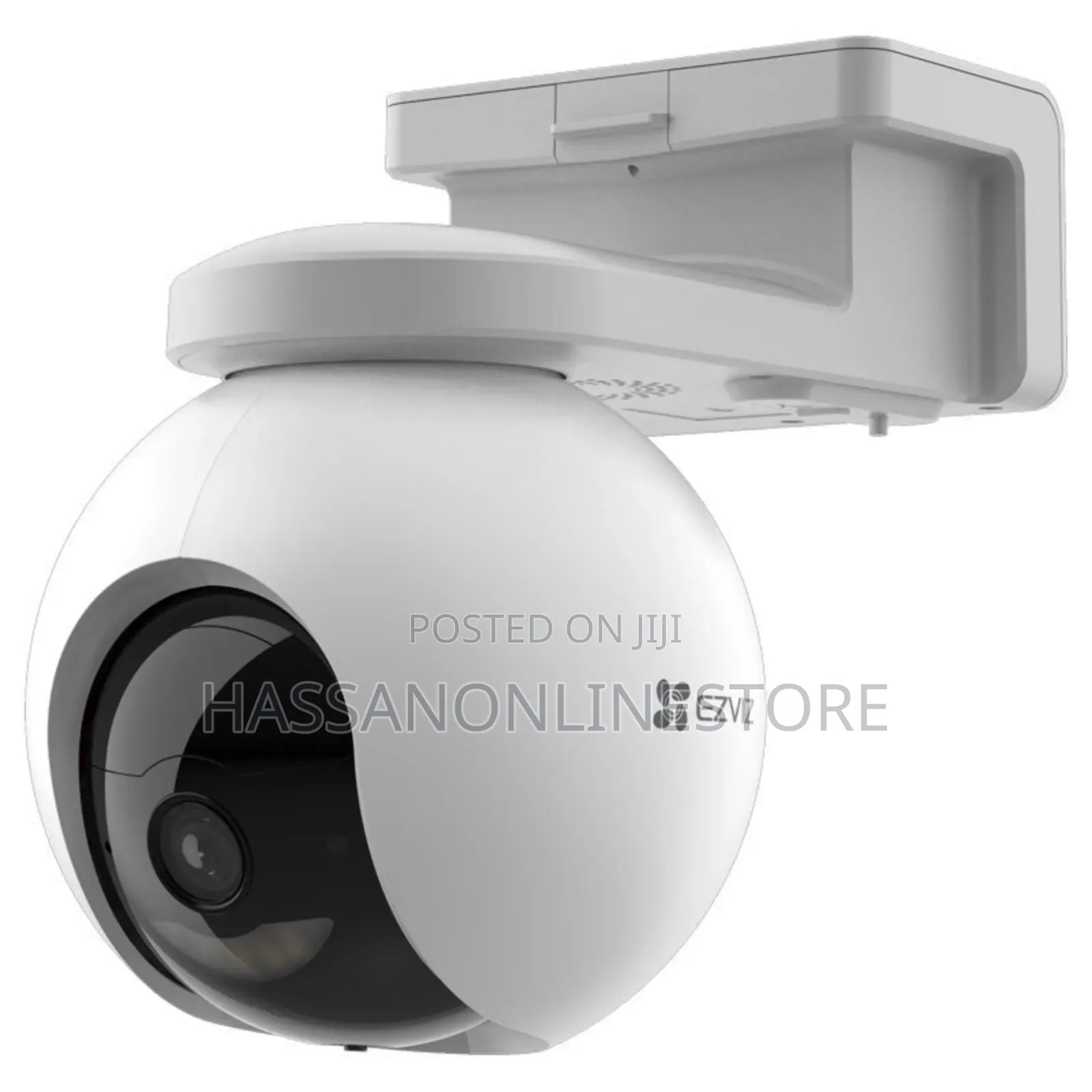 Ezviz Hb8 Battery-Powered Pan Tilt Wi-Fi Camera