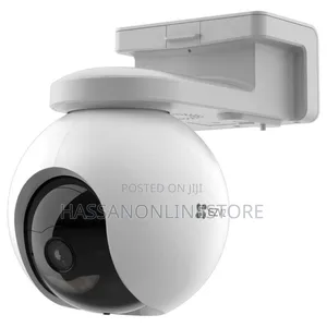 Ezviz Hb8 Battery-Powered Pan Tilt Wi-Fi Camera