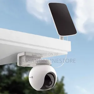 Ezviz Hb8 Battery-Powered Pan Tilt Wi-Fi Camera