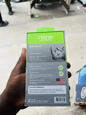 Raino Fast Charger