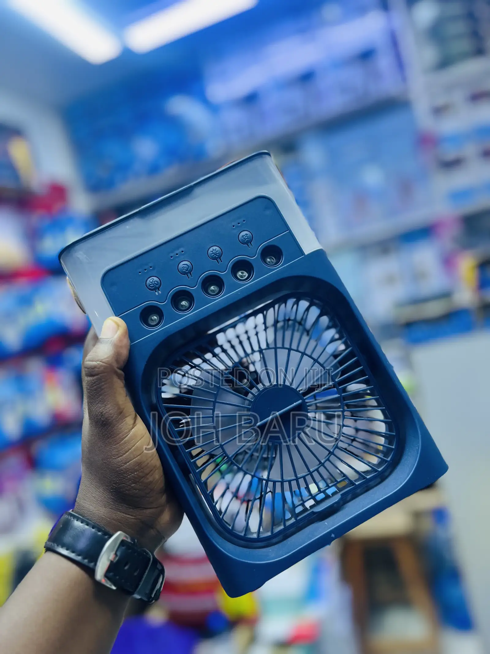 Min Air Cooler