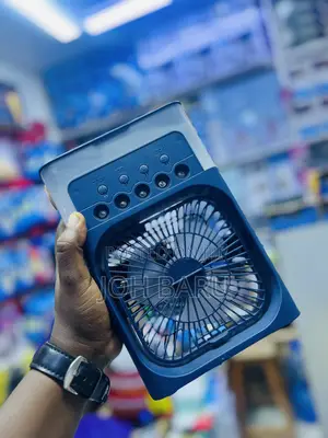 Min Air Cooler