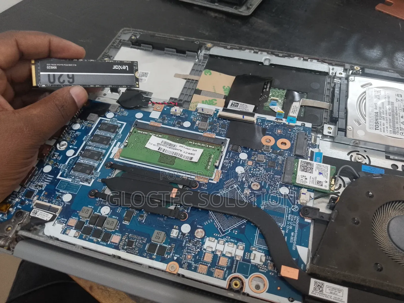 Fundi Computer | Motherboard | Vifaa Vyake