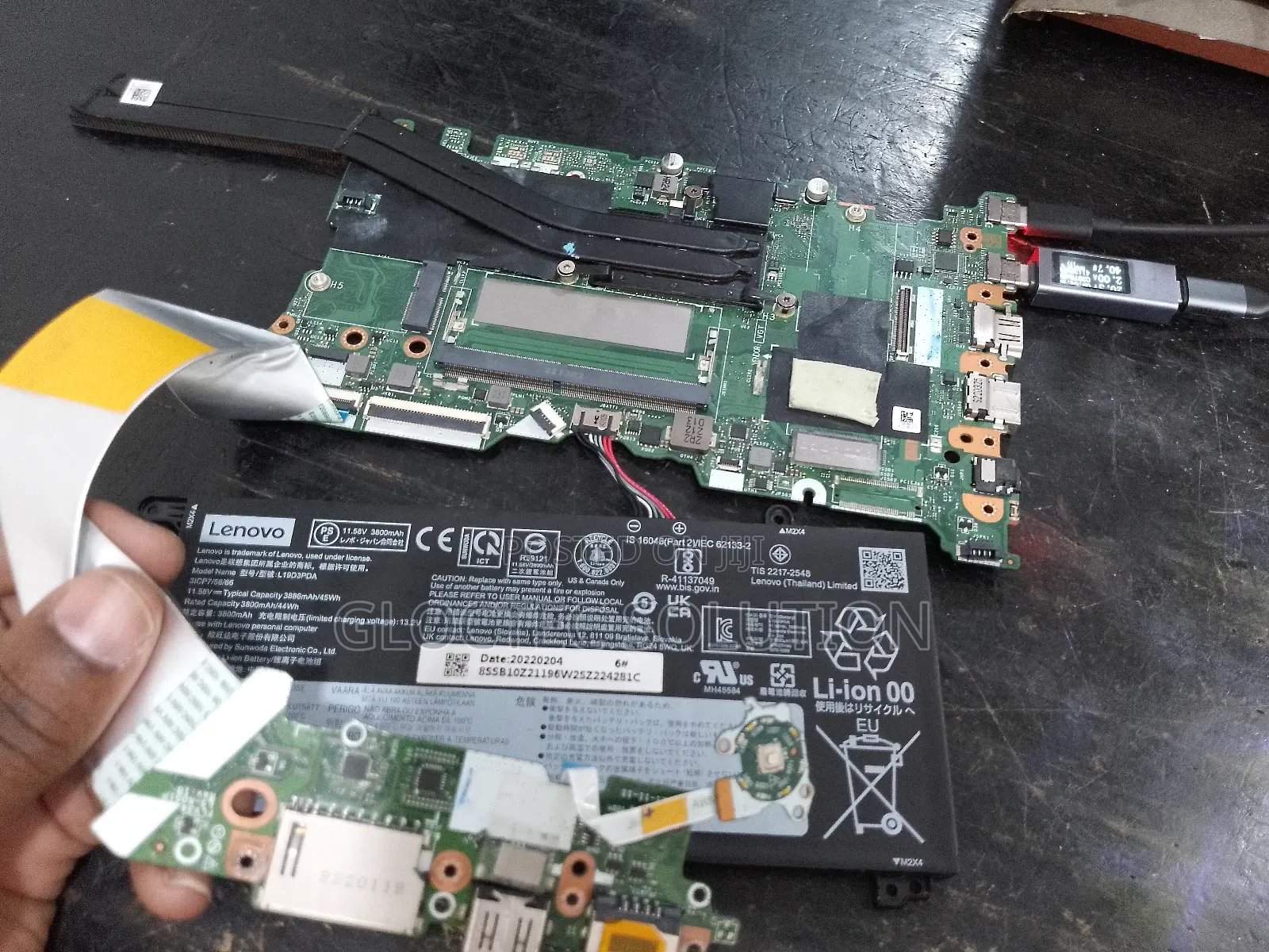 Fundi Computer | Motherboard | Vifaa Vyake