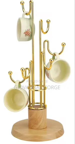 6cups Stand