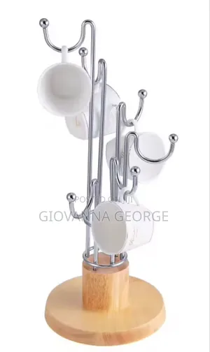 6cups Stand