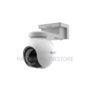 Ezviz Hb8 4mp 10400mah Battery Powered Smart Wifi Camera