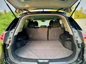 Nissan X-Trail 2015 Black