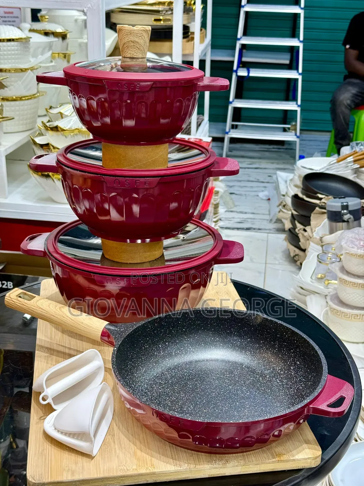 Non Stick Cooking Pan