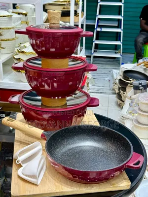 Non Stick Cooking Pan