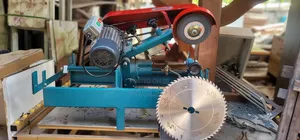 Machine Ya Kunolea Visu Vya Mbao