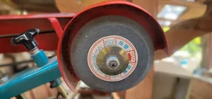 Machine Ya Kunolea Visu Vya Mbao