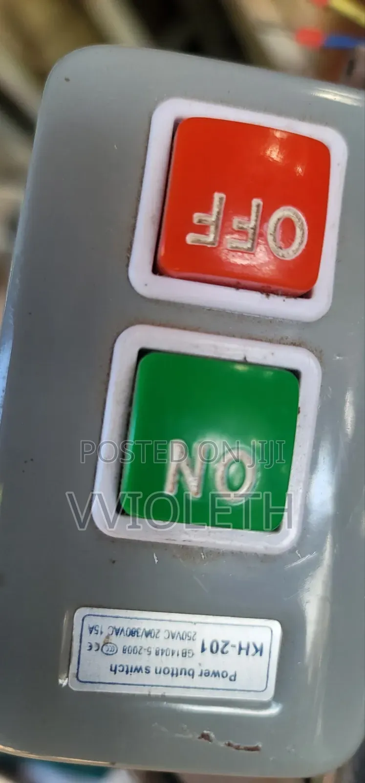 Machine Ya Kunolea Visu Vya Mbao