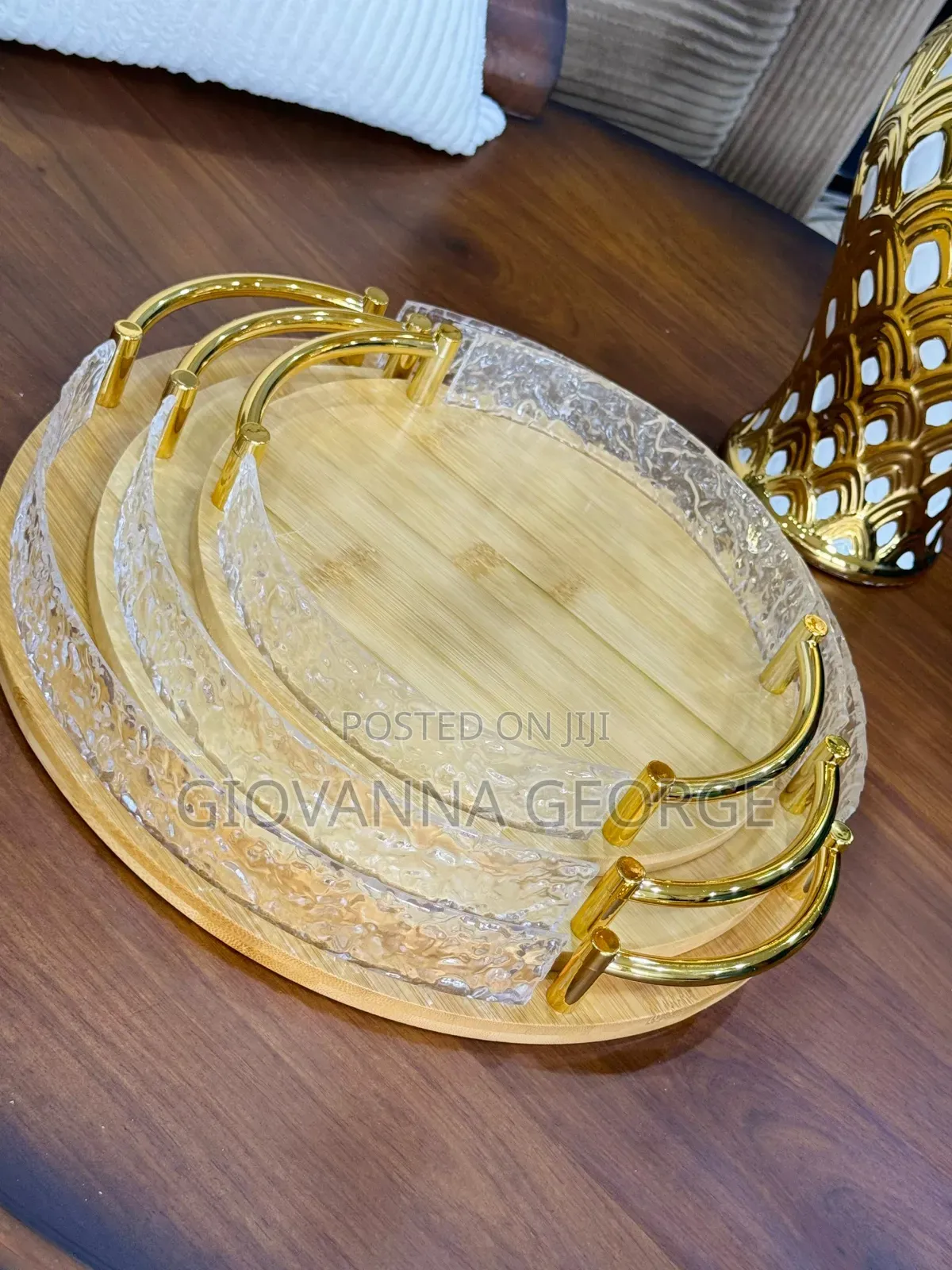 Serving Tray
