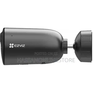 Ezviz Eb3 4mp Bullet Wifi Camera With in-Built Battery