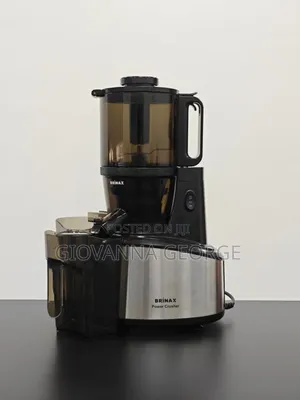 Brinax Power Crusher