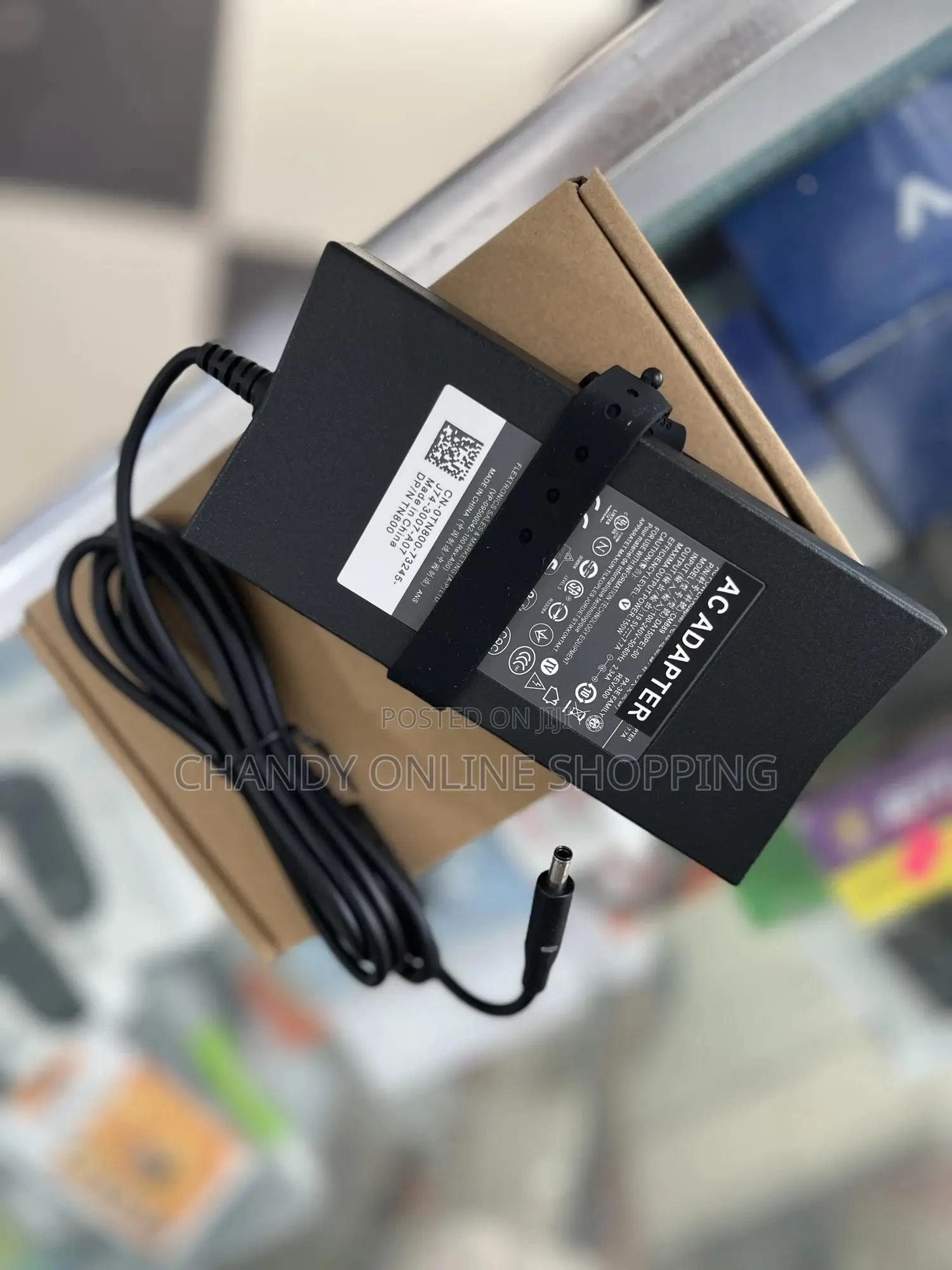 New Ac Adapter for Dell Inspiron 15-7557 7559 130w