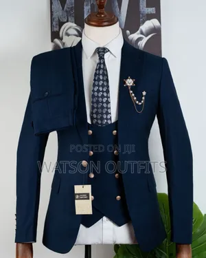 Men's Ricardo Martinez Suits