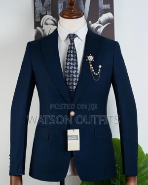 Men's Ricardo Martinez Suits