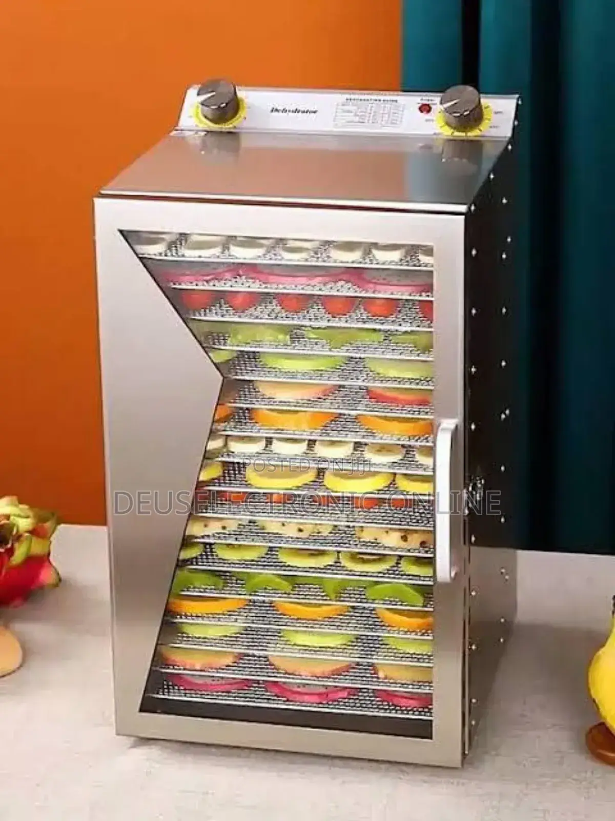 Electric Food Dehydrator 18 Layer