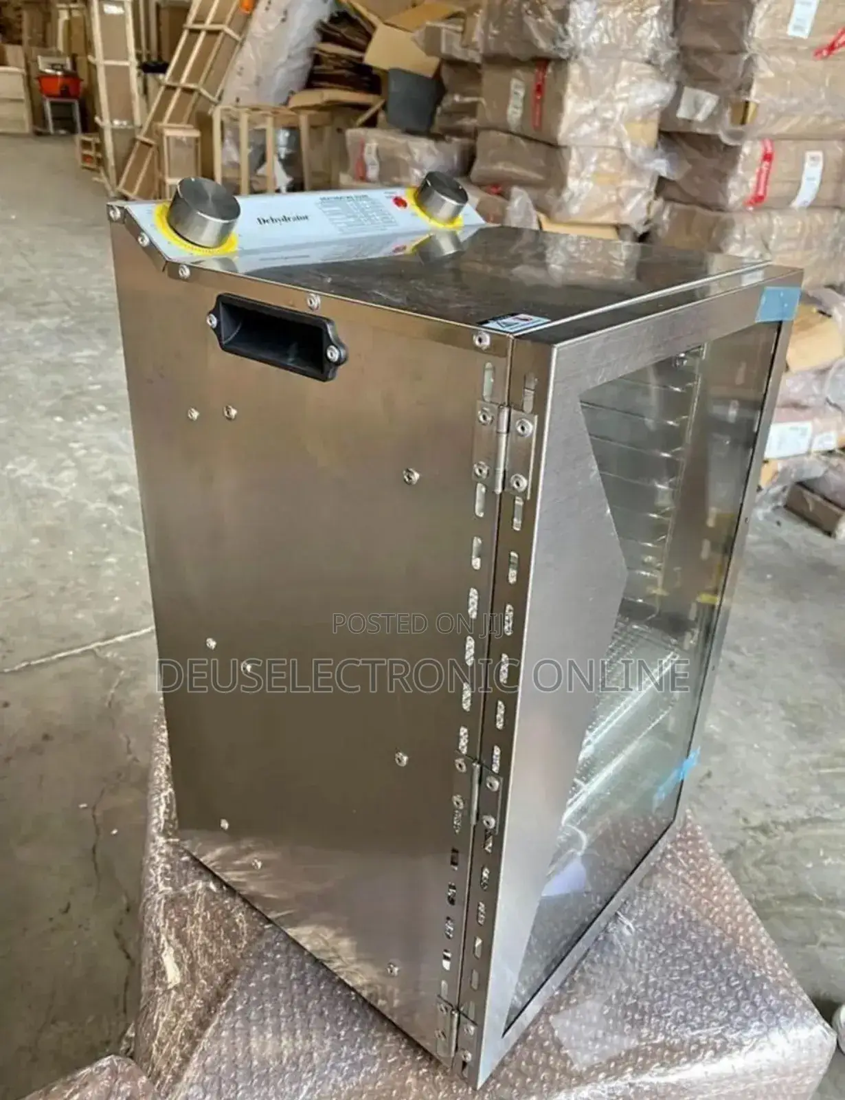 Electric Food Dehydrator 18 Layer