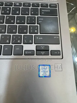 Laptop HP ZBook 14u G5 16GB Intel Core I5 SSD 256GB