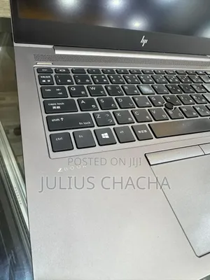 Laptop HP ZBook 14u G5 16GB Intel Core I5 SSD 256GB
