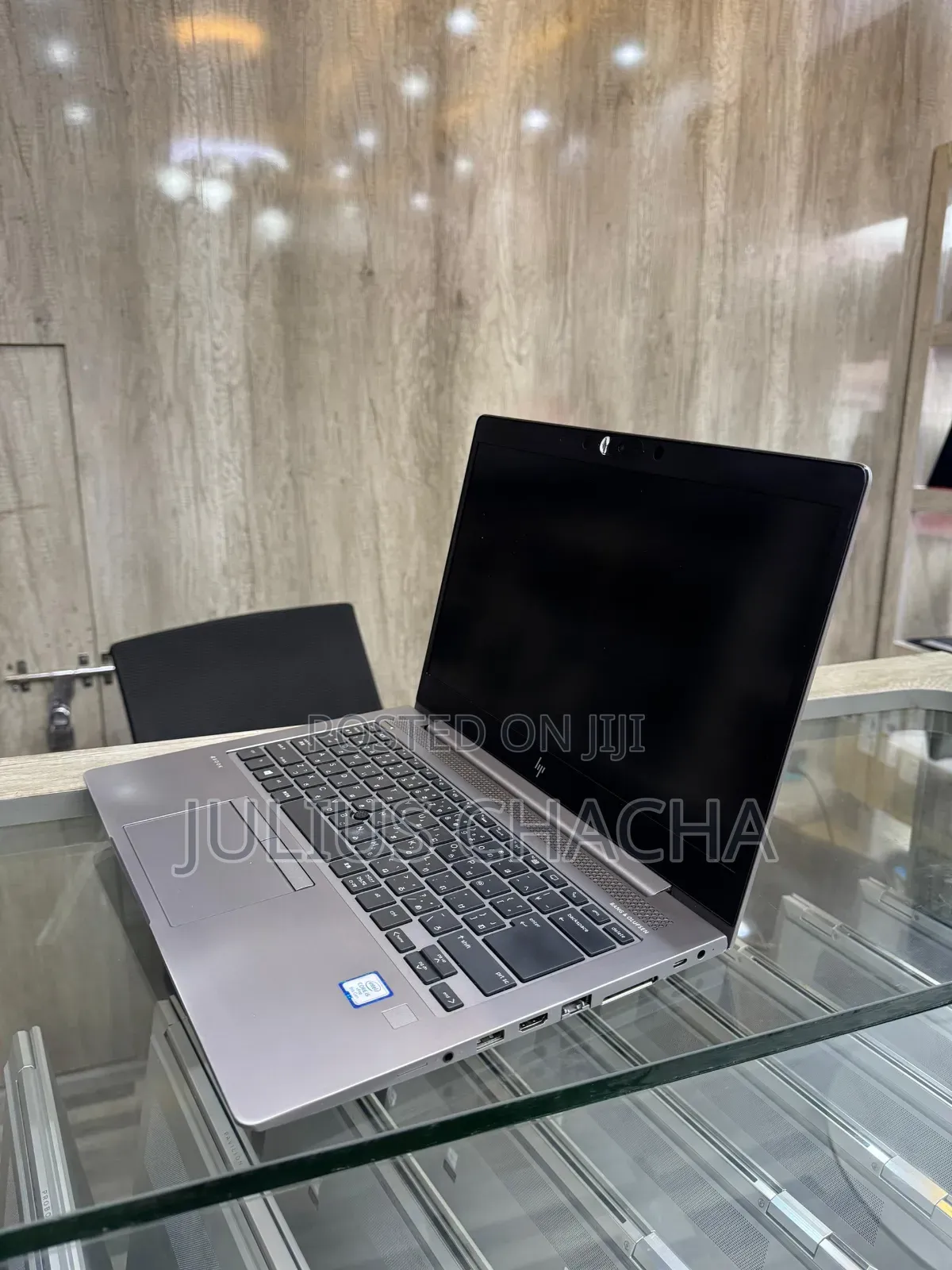 Laptop HP ZBook 14u G5 16GB Intel Core I5 SSD 256GB