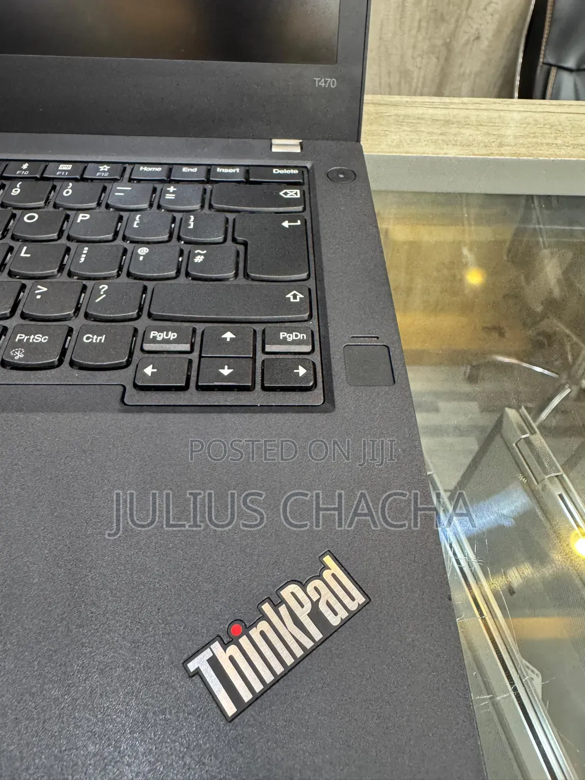 Laptop Lenovo ThinkPad T470 1GB Intel Core I7 SSD 512GB