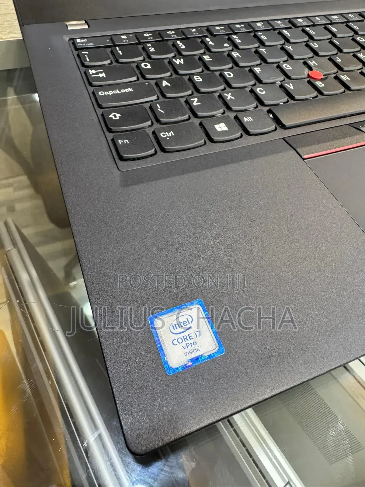 Laptop Lenovo ThinkPad T470 1GB Intel Core I7 SSD 512GB