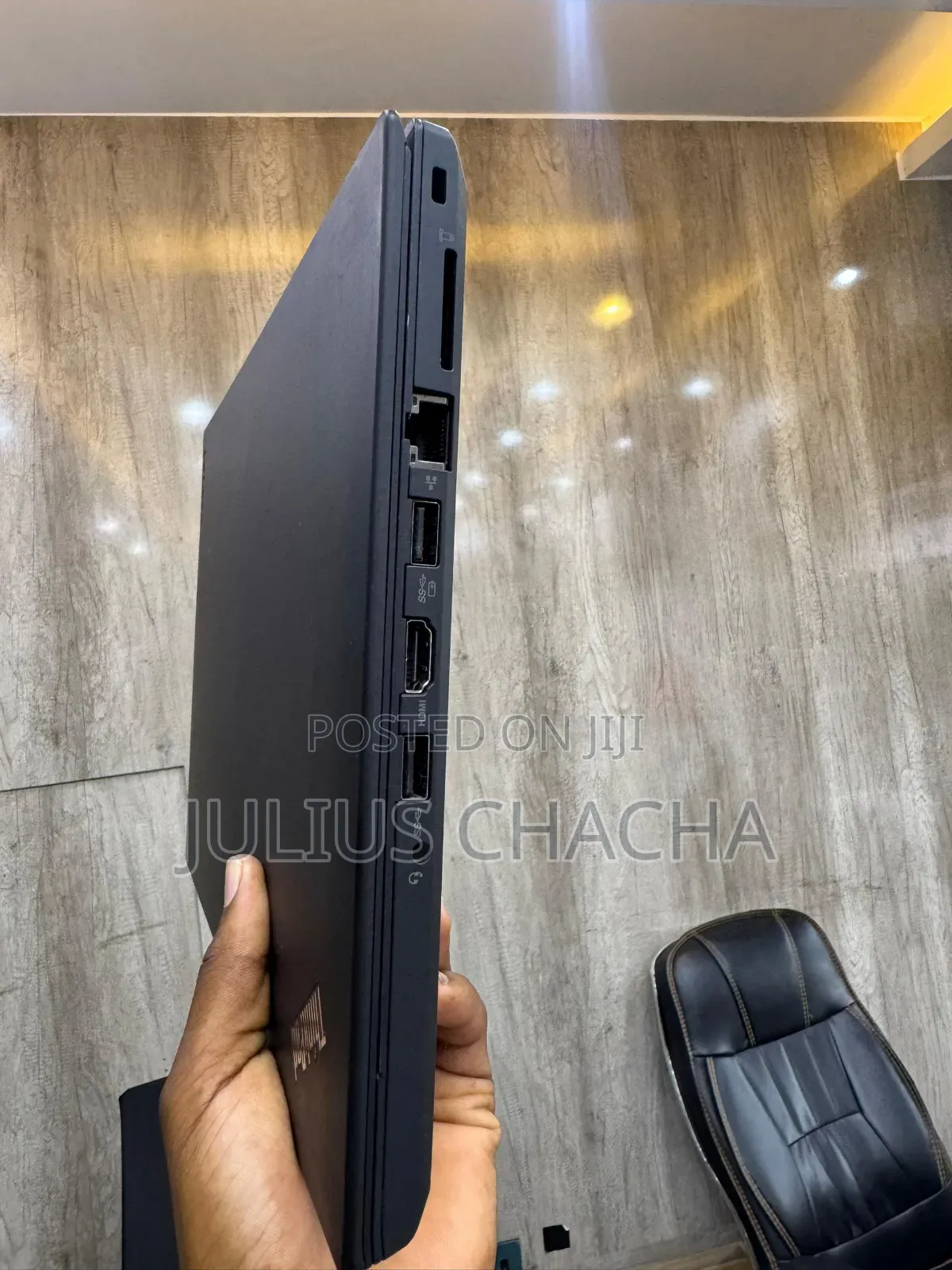 Laptop Lenovo ThinkPad T470 1GB Intel Core I7 SSD 512GB