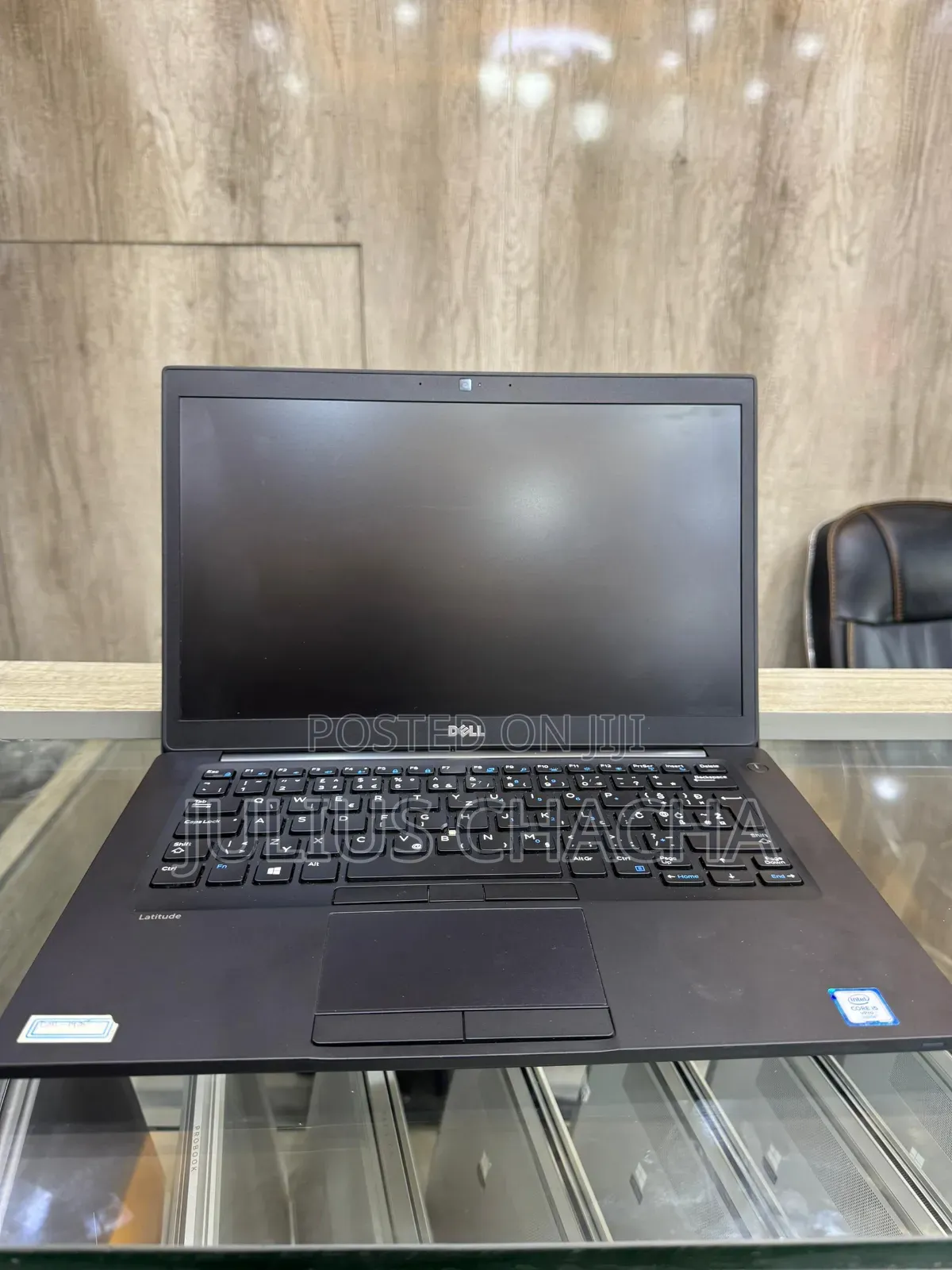 Laptop Lenovo ThinkPad T470 1GB Intel Core I7 SSD 512GB